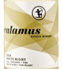 Calamus Estate Winery 14 White Night (Calamus Estate Winery) 2014